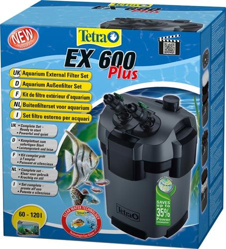 Tetra EX 600 Plus