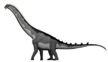 Аламозавр (Alamosaurus)