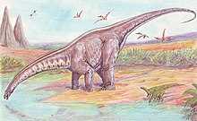 Апатозавр (Apatosaurus)