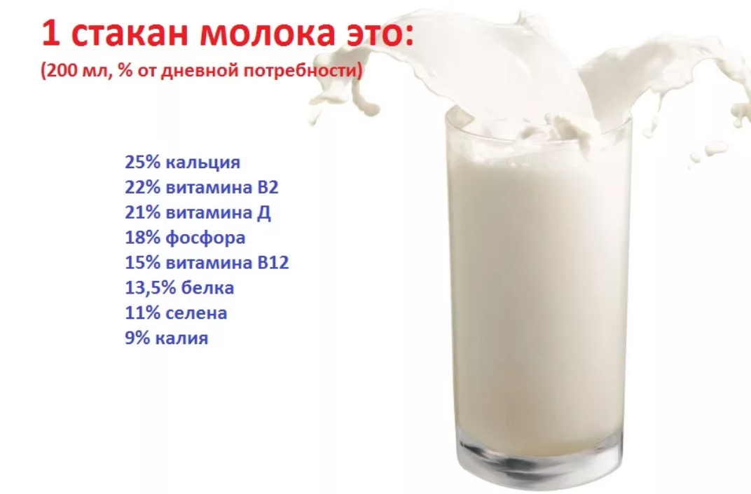 О чем говорят жирность и белок молока?