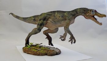 Барионикс (Baryonyx) — описание, особенности и место обитания