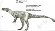 Дилун (Dilong) — древний динозавр, предтеча тираннозавра?