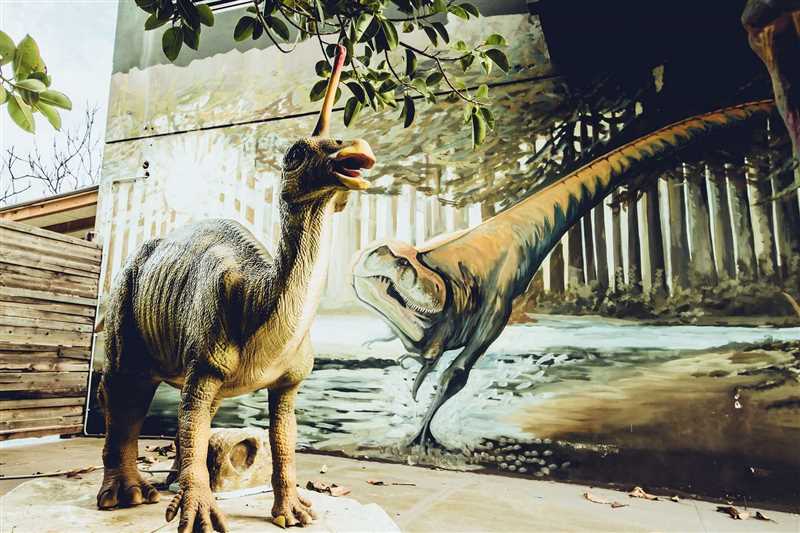 Вымирание динозавров: теории и гипотезы о конце эпохи