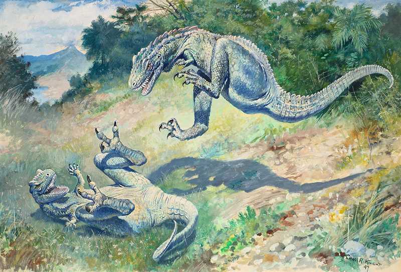 Динозавры (Dinosauria)