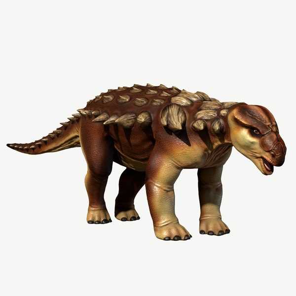 Эдмонтония и другие динозавры