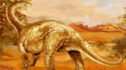 Египтозавр (Aegyptosaurus) — древний и загадочный динозавр Египта