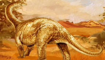 Египтозавр (Aegyptosaurus) — древний и загадочный динозавр Египта