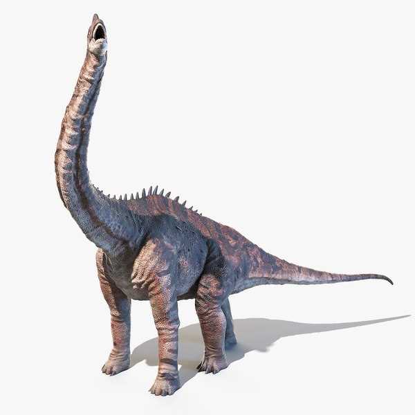 Рацион динозавра Europasaurus: