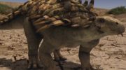 Динозавр Гастония (Gastonia) — мощный защитник юрского периода