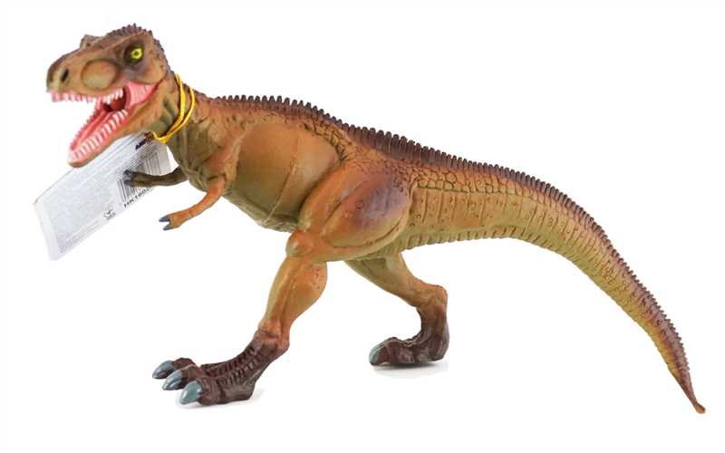 Что такое горгозавр (Gorgosaurus)