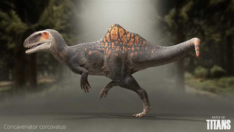 Ранние формы карнозавров