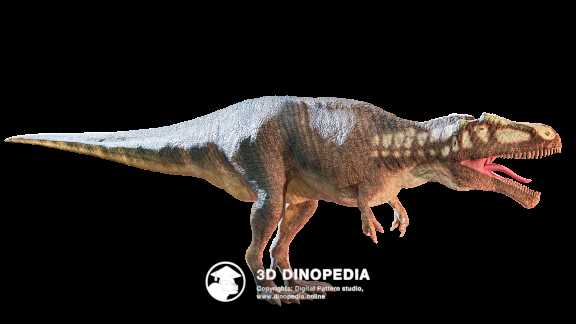 Кархародонтозавры (Carcharodontosaurus)