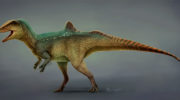 Конкавенатор — загадочный динозавр с гигантскими пальцами