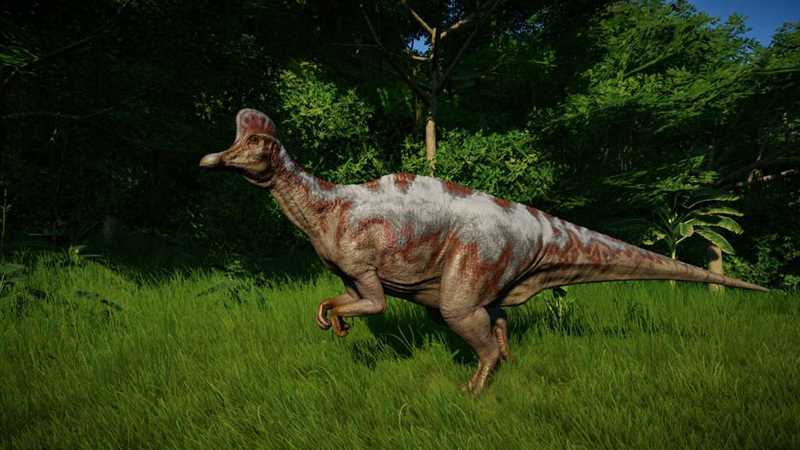 Описание коритозавра