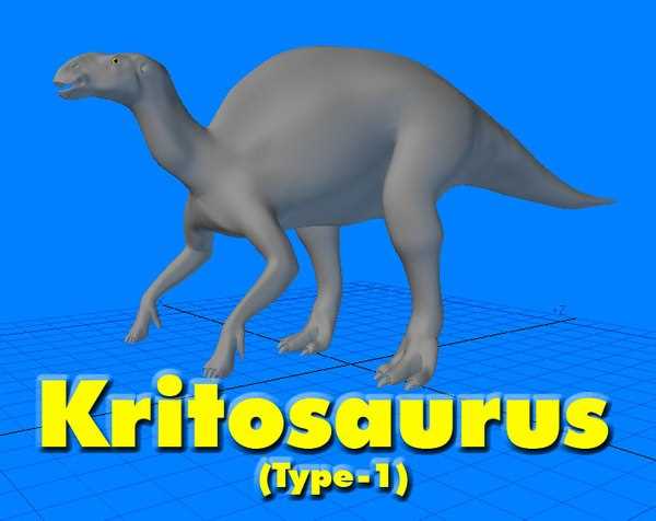 Критозавр: сходство и сравнение с другими видами динозавров