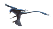 Микрораптор — маленький, но удивительный динозавр