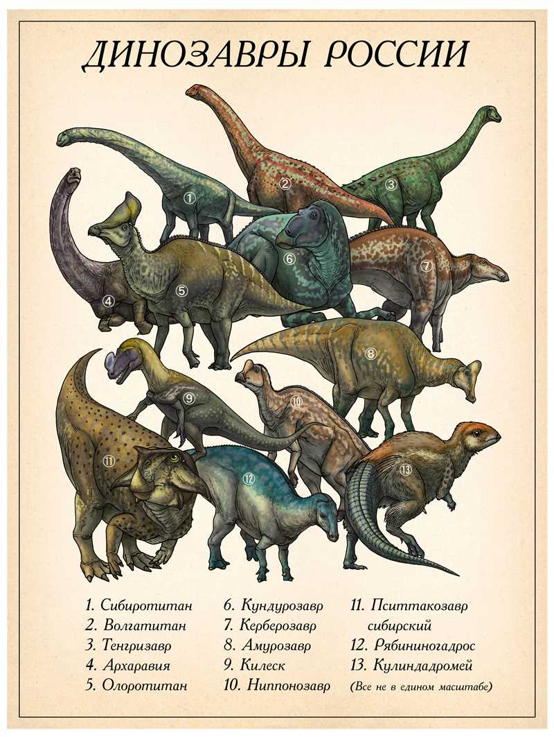 Значение для исследований динозавров