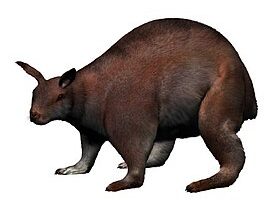 Нуралагус — вымершее гигантское кроликоподобное животное