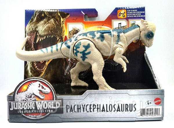 Пахицефалозавр (Pachycephalosaurus)