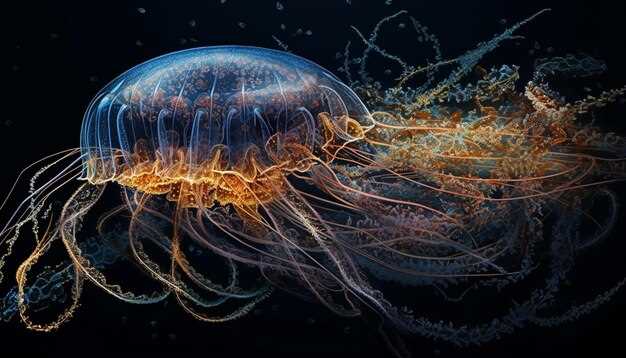 Знакомство с планктоном: Определение и роль в экосистеме