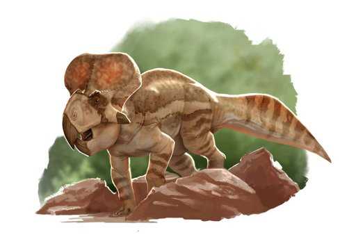Характеристики цератозавра: