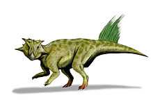 Пситтакозавры (Psittacosaurus)