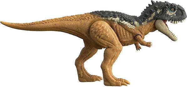 Рацион в сравнении с другими динозаврами