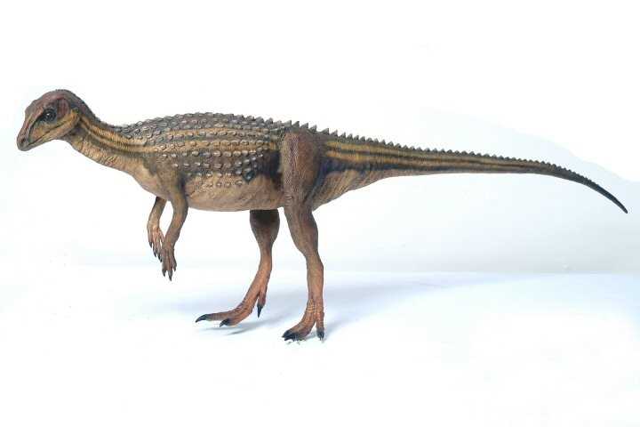 Какова роль Скутеллозавра в истории динозавров?