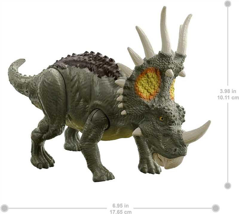 Стиракозавр (Styracosaurus)
