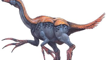 Теризинозавр — один из самых необычных динозавров в истории