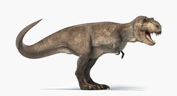 Тираннозавр (Tyrannosaurus)