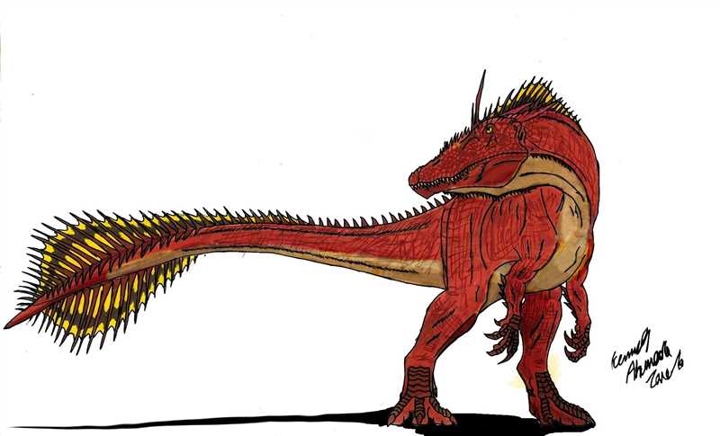 Эволюция титанозавров