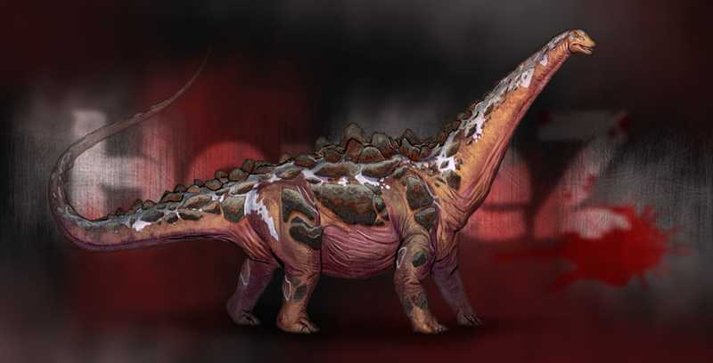 Роль титанозавров в экосистеме и их взаимодействие с другими видами