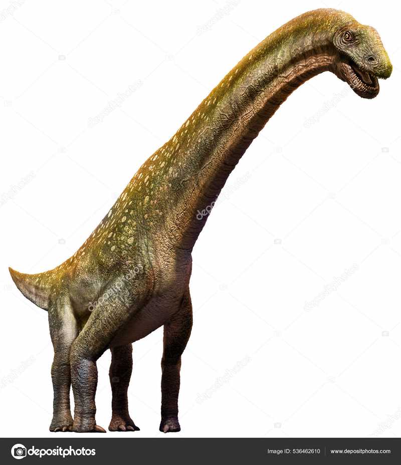 Титанозавр (Titanosaurus)