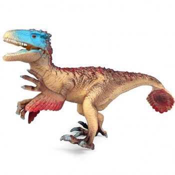 3. Отношения с другими видами динозавров