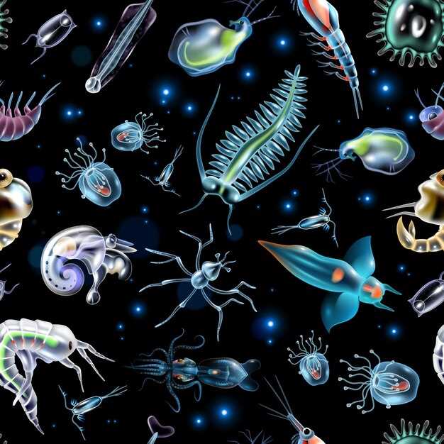 Жизненные стратегии зоопланктона